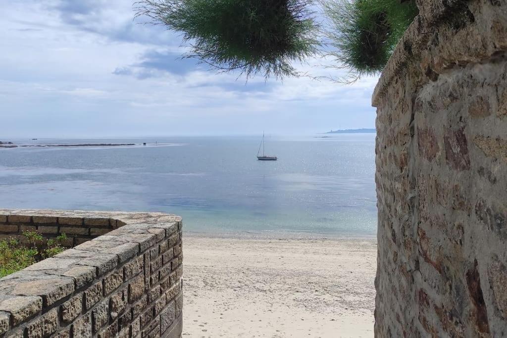 Chez Louisette Centre Ville Et Plages A Pied! Concarneau Exteriér fotografie